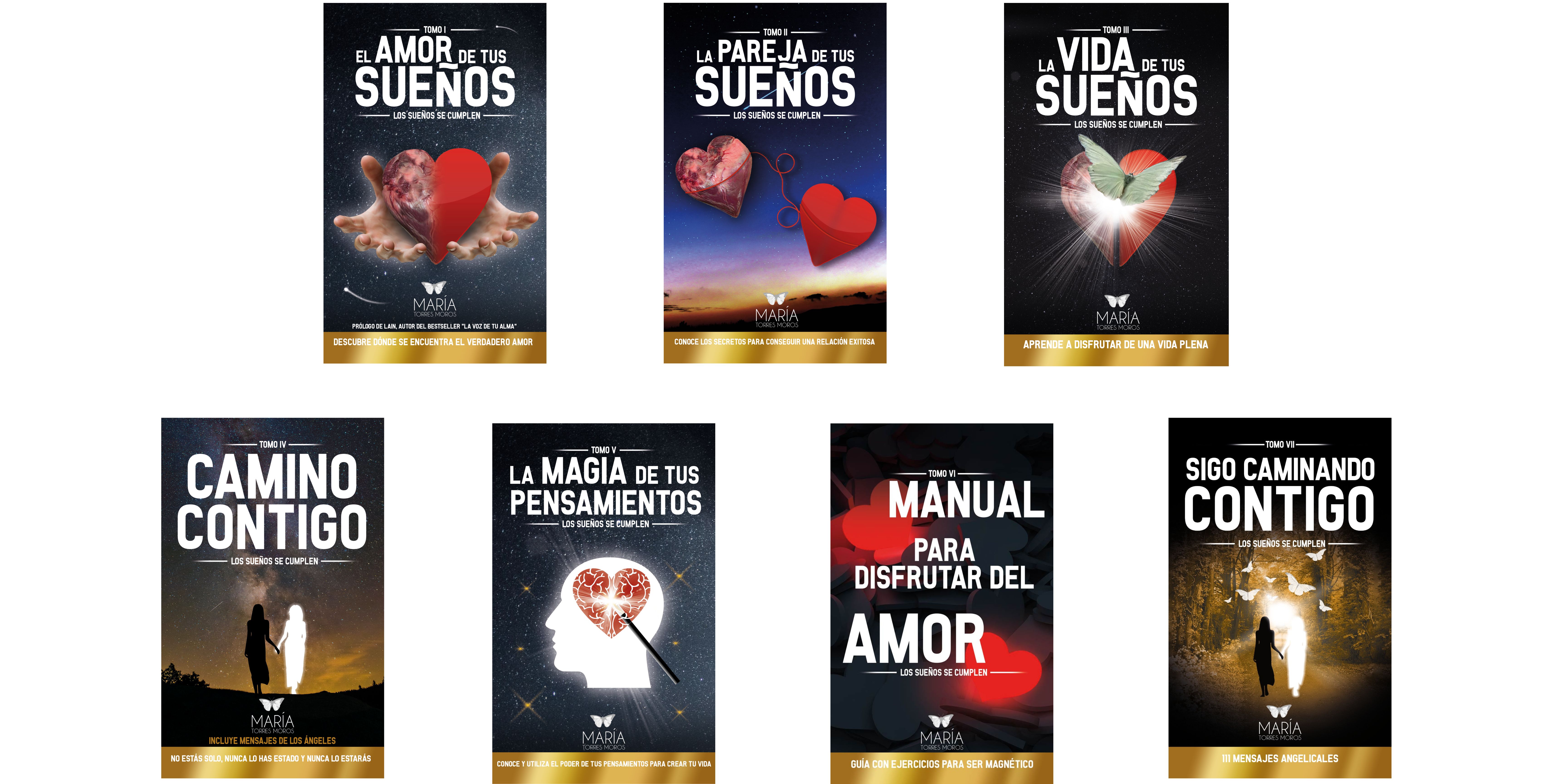 todos mis libros