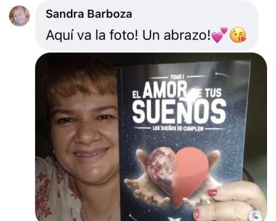 Sandra, de Argentina