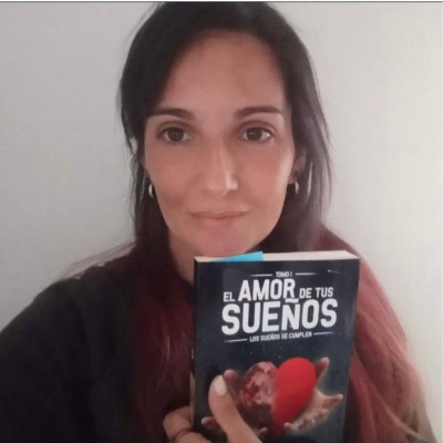 Karen desde Argentina con El Amor de tus Sueños