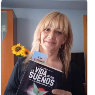 Soñadora con La vida de tus Sueños