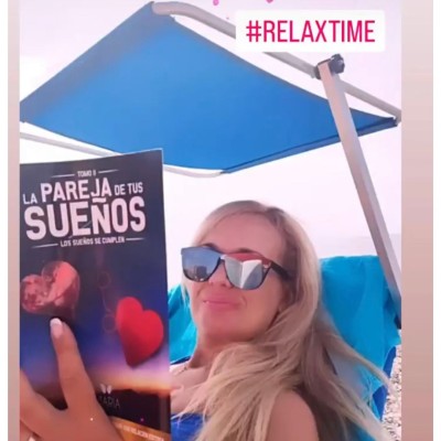 Elena con LA PAREJA DE TUS SUEÑOS