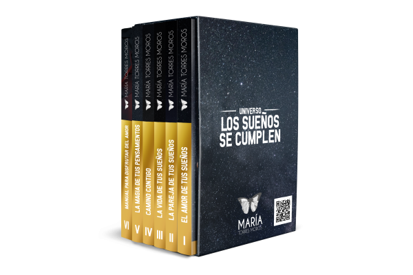 Pack 6 Libros