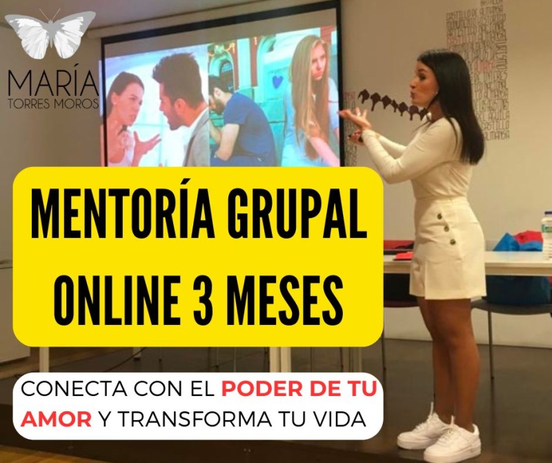 Mentoría Grupal Trimestral