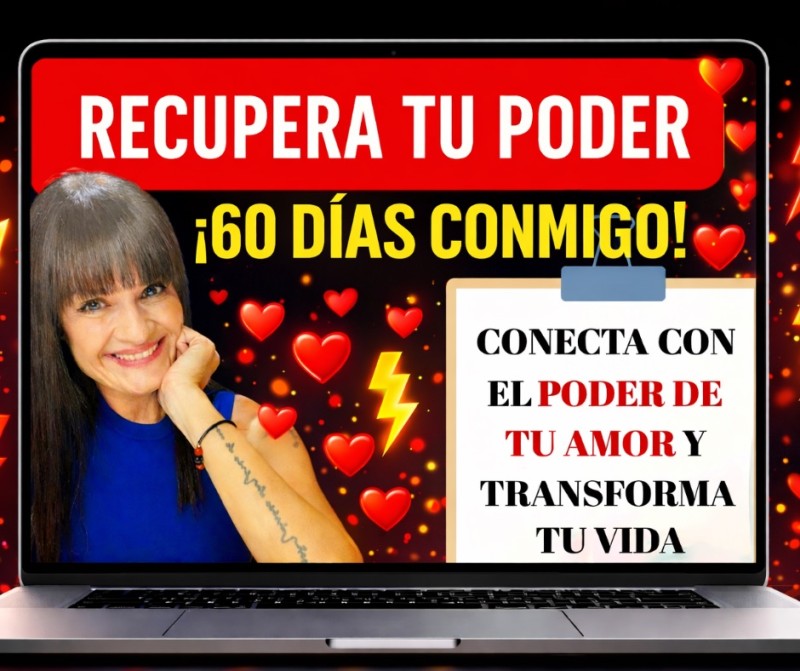 Mentoría Grupal 60 días conmigo